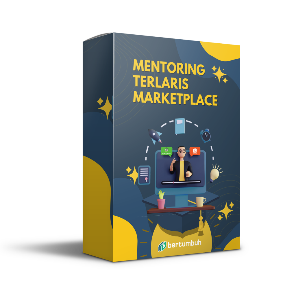 Mentoring Terlaris Marketplace logo